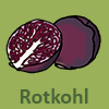 Rotkohl