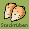 Steckrüben